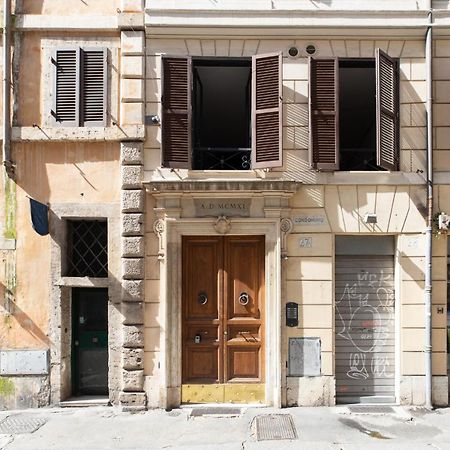 Iflat Charming Flat Close To Campo De' Fiori โรม ภายนอก รูปภาพ