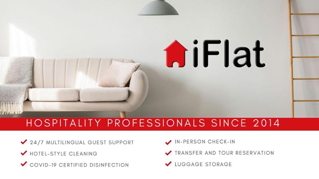 Iflat Charming Flat Close To Campo De' Fiori โรม ภายนอก รูปภาพ