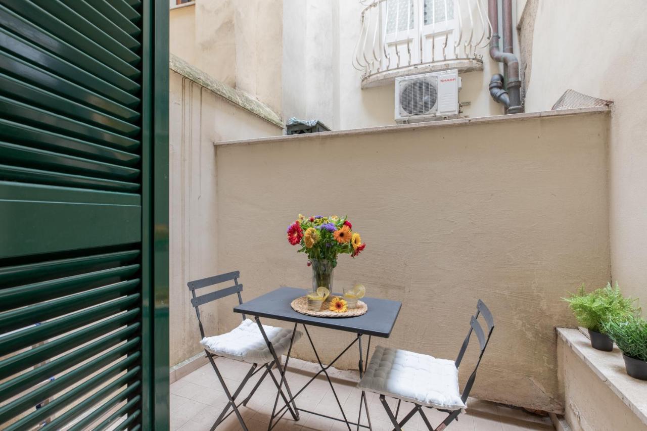 Iflat Charming Flat Close To Campo De' Fiori โรม ภายนอก รูปภาพ