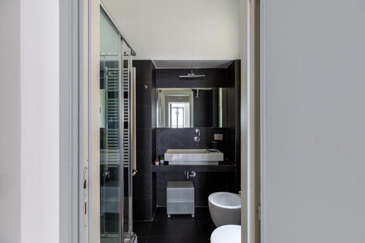 Iflat Charming Flat Close To Campo De' Fiori โรม ภายนอก รูปภาพ