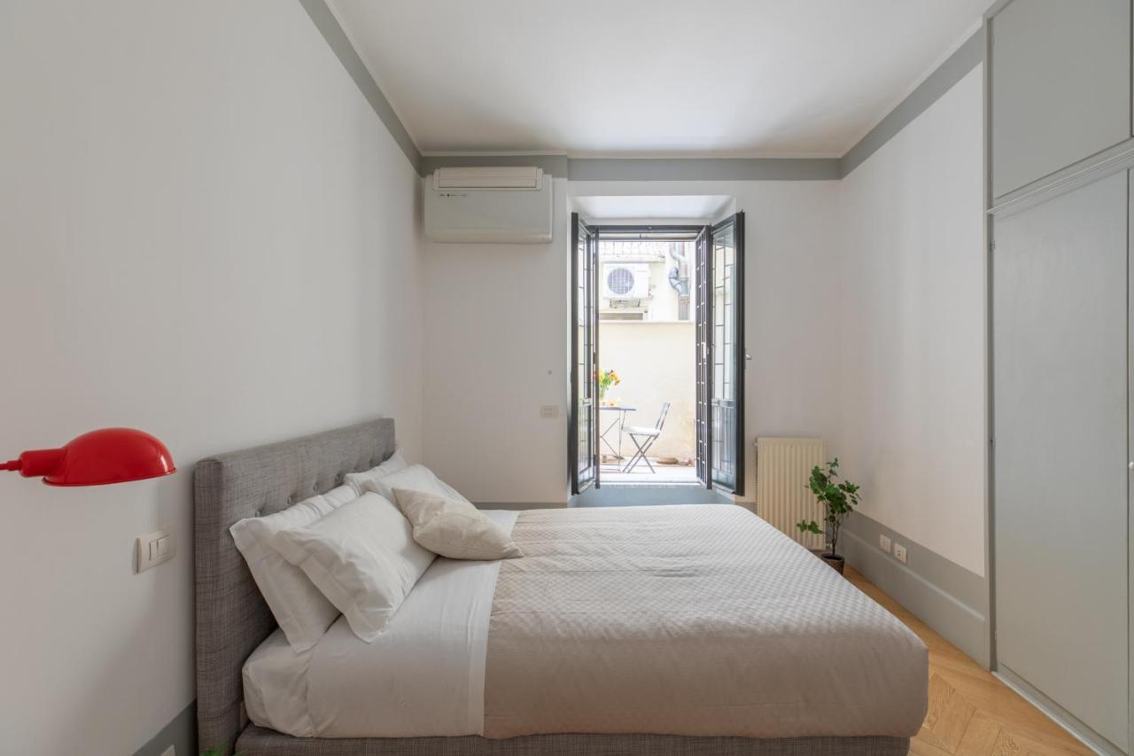 Iflat Charming Flat Close To Campo De' Fiori โรม ภายนอก รูปภาพ