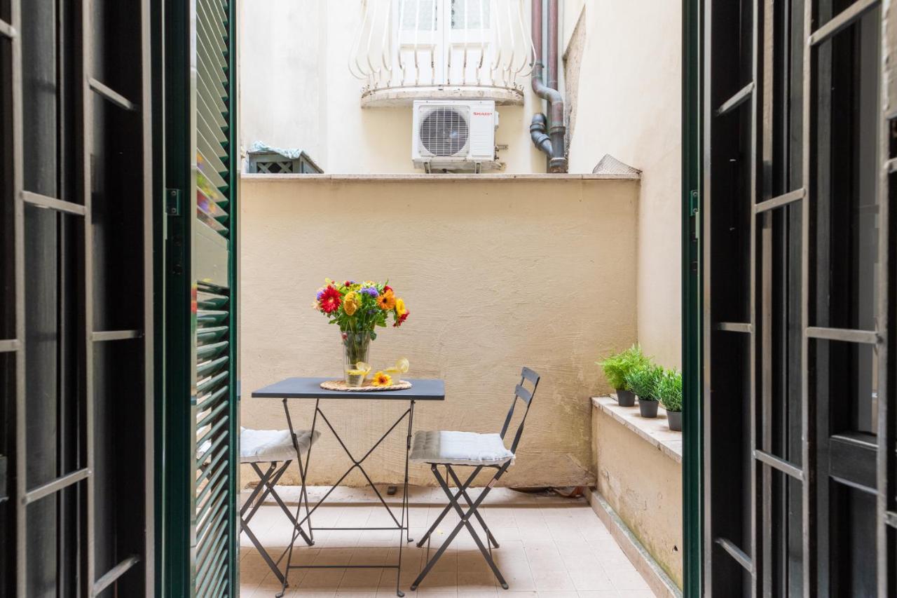 Iflat Charming Flat Close To Campo De' Fiori โรม ภายนอก รูปภาพ