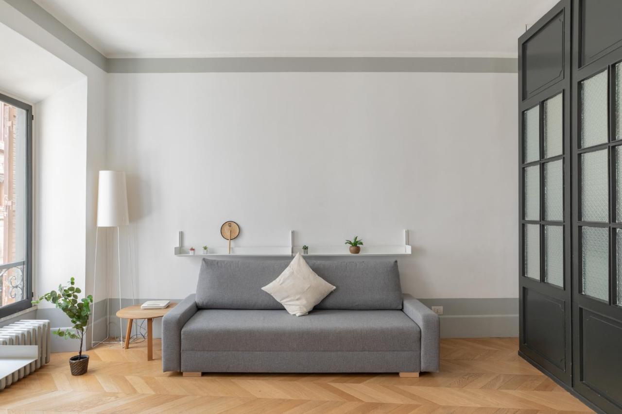 Iflat Charming Flat Close To Campo De' Fiori โรม ภายนอก รูปภาพ
